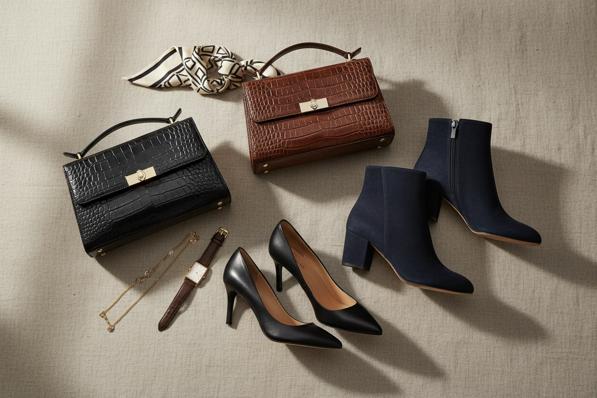 Accessoires Chic de Ville