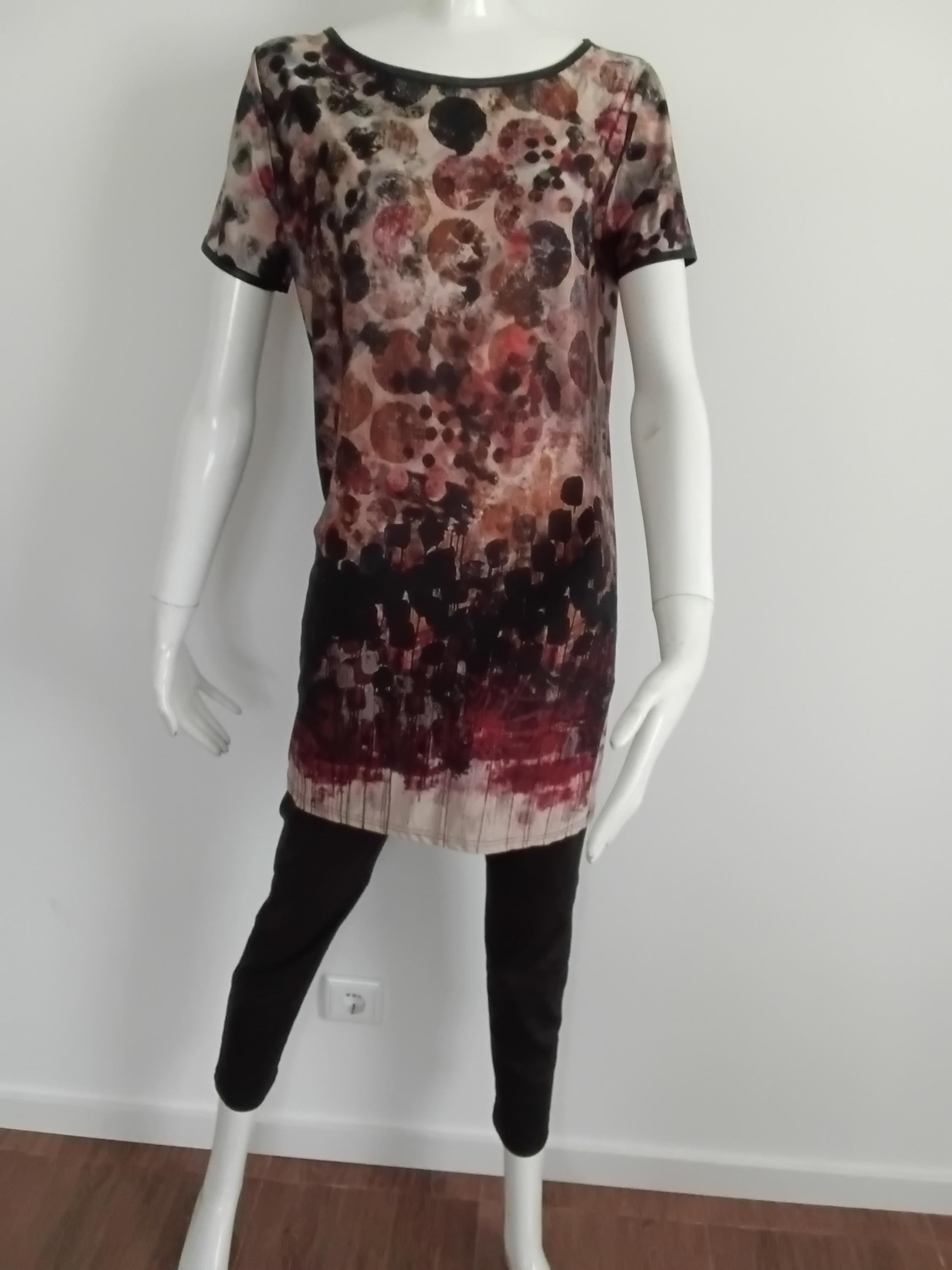 Vintage Ensemble T-shirt et pantalon année 2000