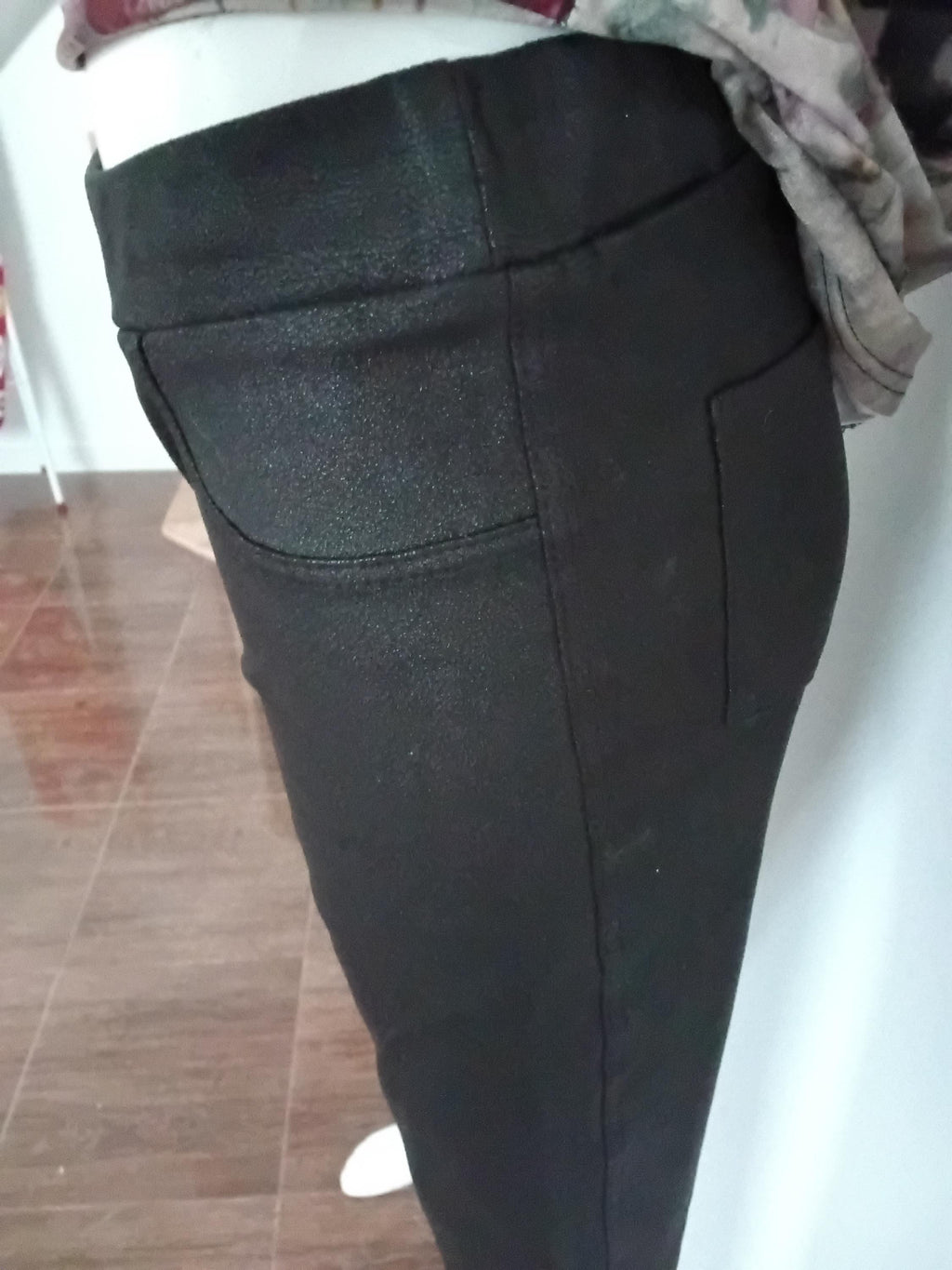 Vintage Ensemble T-shirt et pantalon année 2000