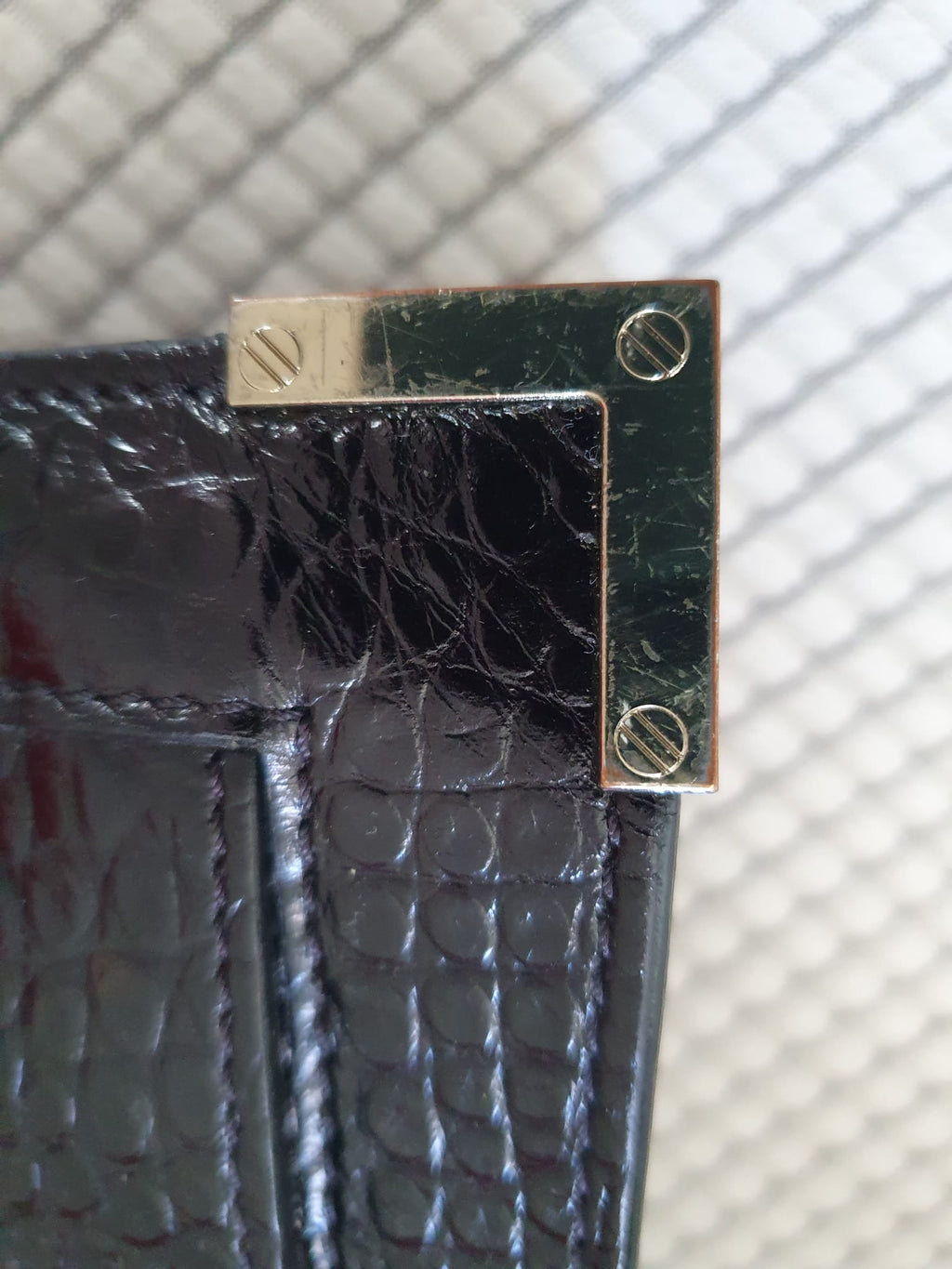 Sac Bandoulière Emily — The Kooples — Cuir de Vachette Grainé Noir
