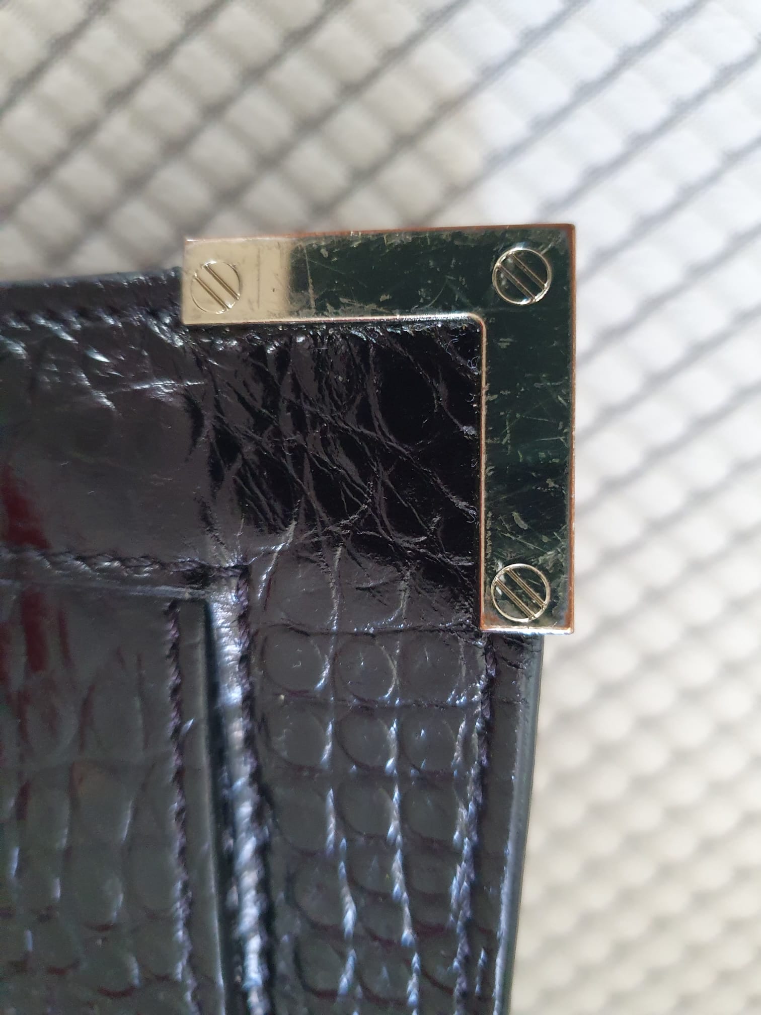 Sac Bandoulière Emily — The Kooples — Cuir de Vachette Grainé Noir