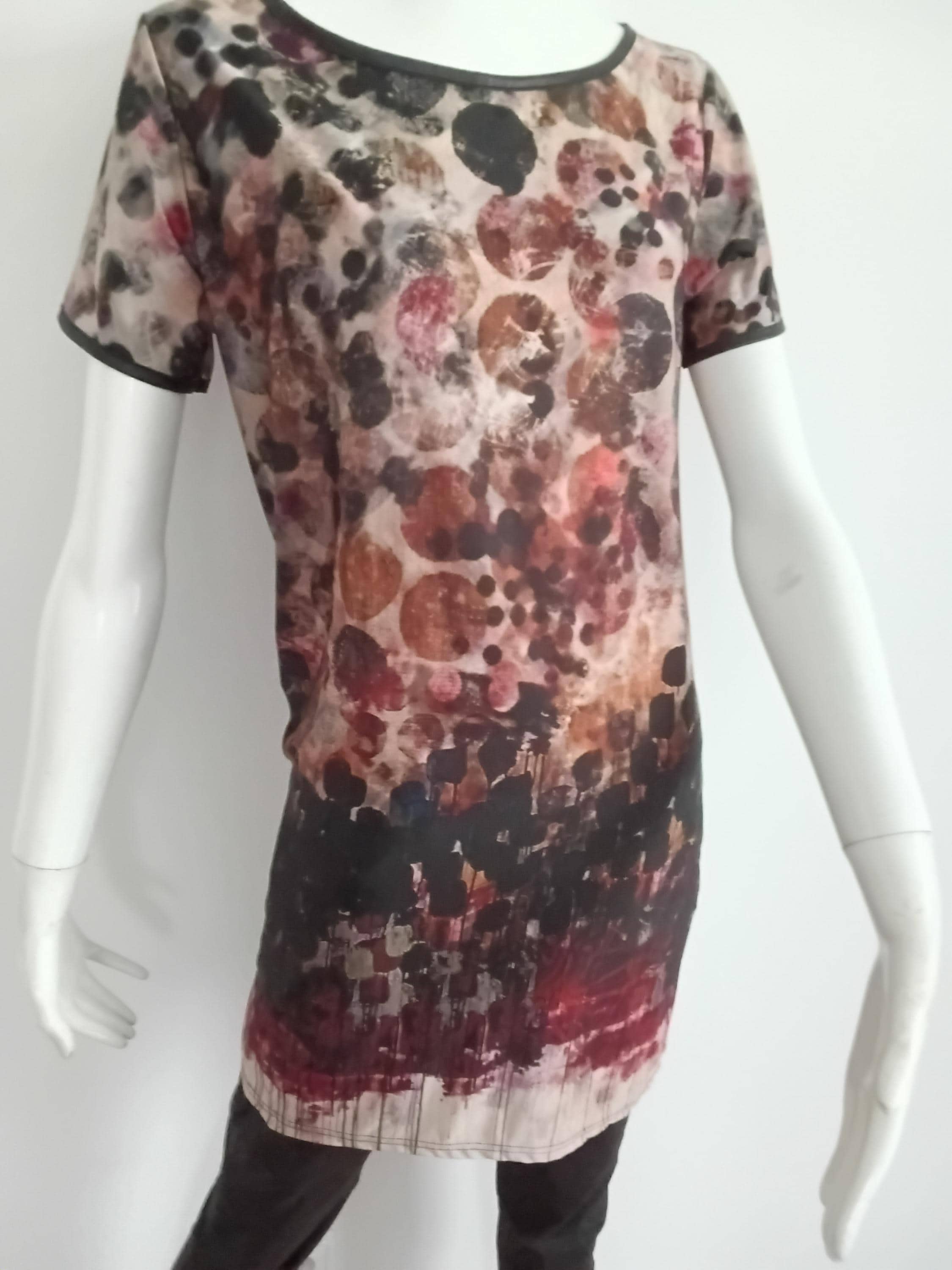 Vintage Ensemble T-shirt et pantalon année 2000