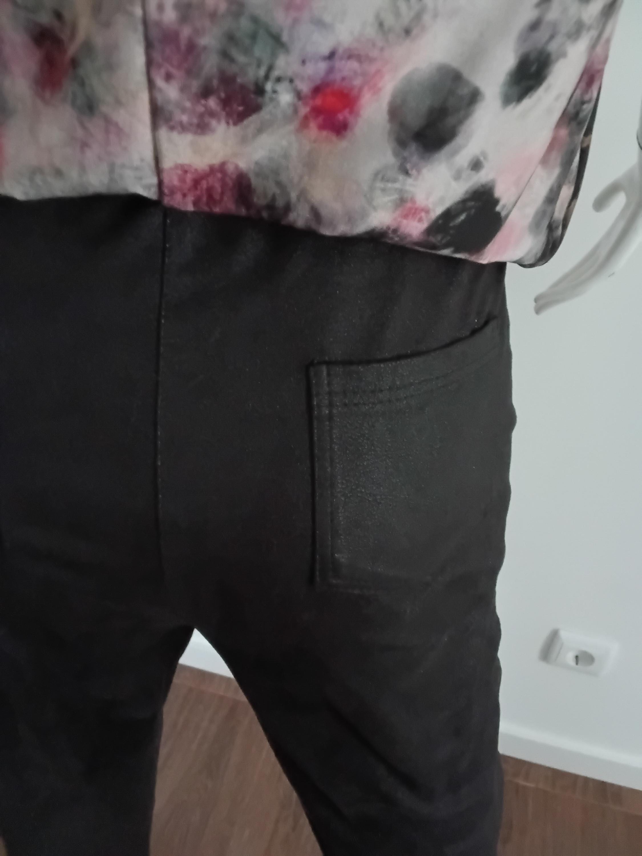 Vintage Ensemble T-shirt et pantalon année 2000