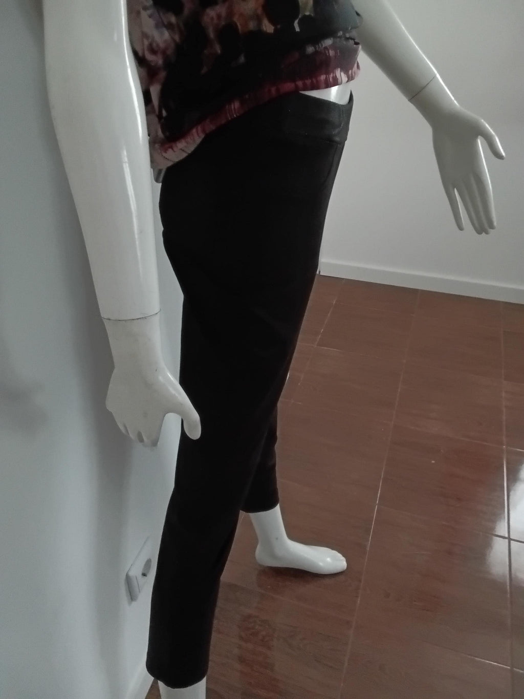 Vintage Ensemble T-shirt et pantalon année 2000