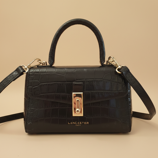 Sac Lancaster Paris fond beige