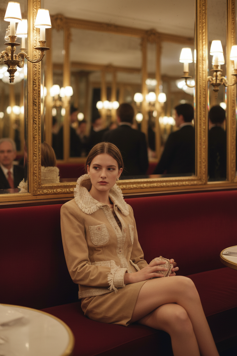 Tailleur — Brasserie parisienne